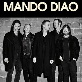 Mando Diao Tickets Ab