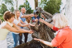 Stadtf Hrung Auf Den Spuren Des Wassers Brunnenf Hrung Do