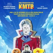 Bild: Der Zauber von Oz - Kinder Musical Theater Berlin