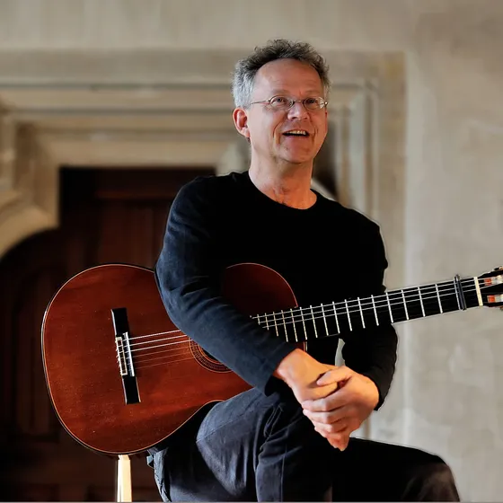 Bild: Stuttgart International Classic Guitar Festival
