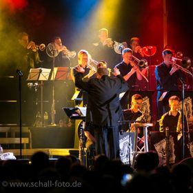 Bild: Lumberjack BigBand