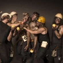 Bild: RMC a tribute to Rammstein