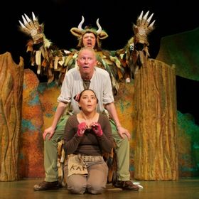 Bild: Der Grüffelo - Junges Theater Bonn