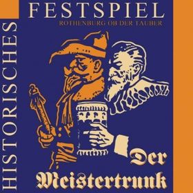 Bild: Der Meistertrunk