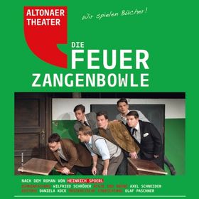 Bild: Die Feuerzangenbowle - Altonaer Theater