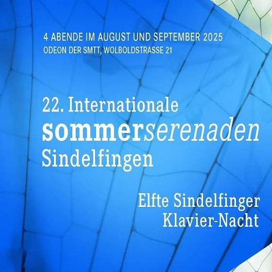 Bild: Internationale Sommerserenaden Sindelfingen