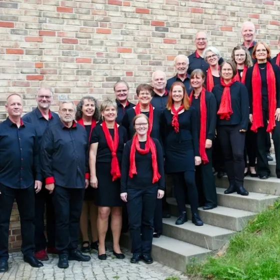 Bild: The Gospel Passengers