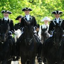 Bild: Nacht der schwarzen Perlen - Ostsee Quadrille