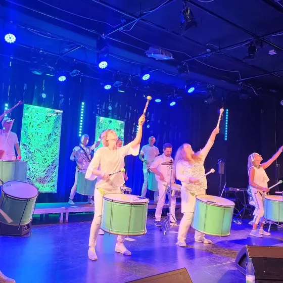 Bild: Tanz in den Mai mit Terra Brasilis - ufaFabrik