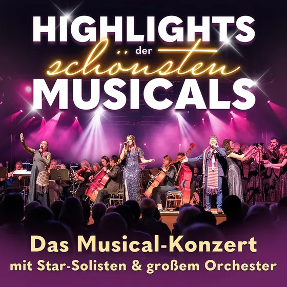 Bild: Highlights der schönsten Musicals