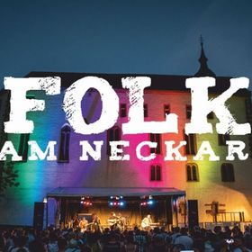 Bild: Folk am Neckar