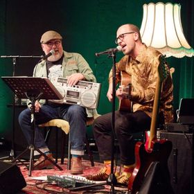 Bild: Die Badische Bluesverschwörung - Knoch'n Wacker