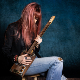 Bild: Véronique Gayot & Band