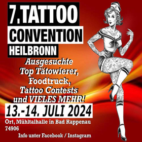 Bild: Tattoo Convention Heilbronn