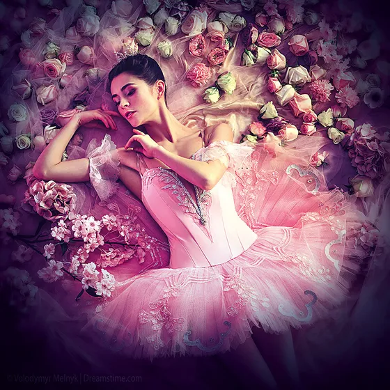 Bild: Dornröschen - Classico Ballet Napoli