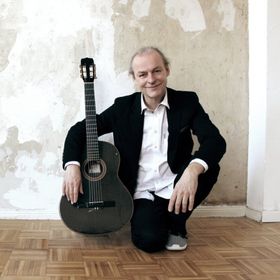 Bild: Gitarrenmusik - St. Marienkirche Dortmund