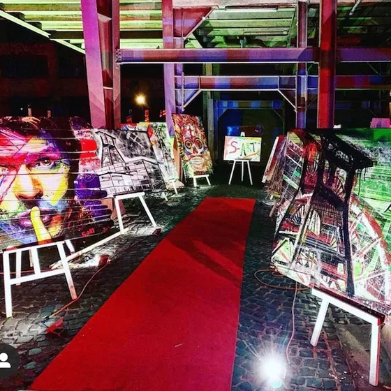 Bild: Galerie S-Art
