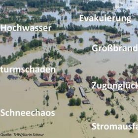 Bild: Kompaktkurs Ausbildung Katastrophenhelfer/in - Deutsches Rotes Kreuz