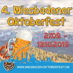 Bild: Wiesbadener Oktoberfest