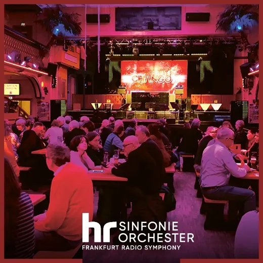 Bild: hr-sinfonieorchester - Kammerflimmern