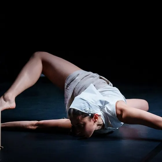 Bild: Vision Danceable - ABOUT BLANK Collective 