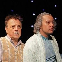 Bild: Die Physiker - Sandkorn-Theater