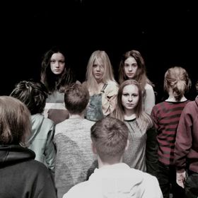 Bild: Die rote Zora - Theater Ravensburg