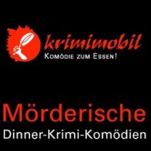 Bild: krimimobil - Komödie zum Essen!