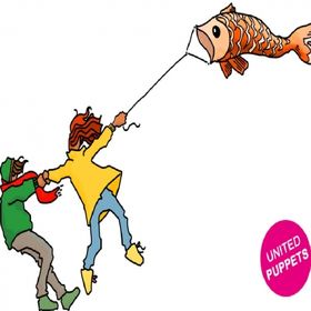 Bild: AQUA KADABRA - United Puppets