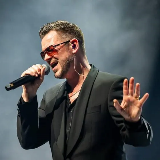 Bild: George Michael Xperience