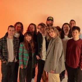Bild: Hillsong United