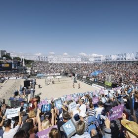 Bild: Die Techniker Beach Tour