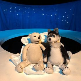 Bild: Kleiner Eisbär, lass mich nicht allein - marotte Figurentheater