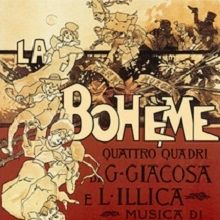Bild: La Bohème - Oper von Giacomo Puccini - Open Air Schloss Braunfels