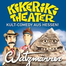 Bild: Die Watzmänner - Kikeriki Theater