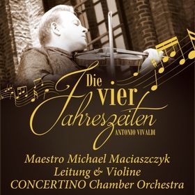 Bild: Die vier Jahreszeiten - Maestro Michael Maciaszczyk