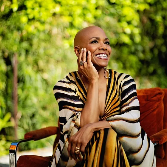 Bild: Dee Dee Bridgewater
