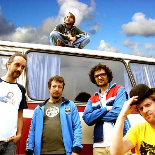 Bild: Dub Spencer & Trance Hill