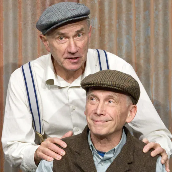 Bild: Novecento - Die Legende vom Ozeanpianisten - Chawwerusch Theater