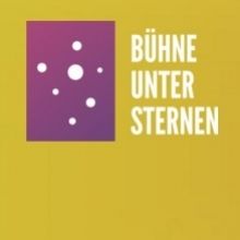 Bild: Bühne unter Sternen