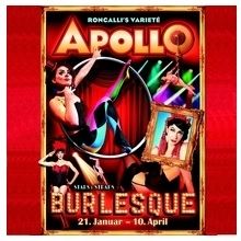 Bild: Burlesque - Apollo Varieté Düsseldorf