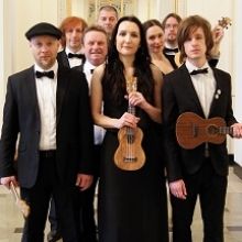 Bild: The United Kingdom Ukulele Orchestra