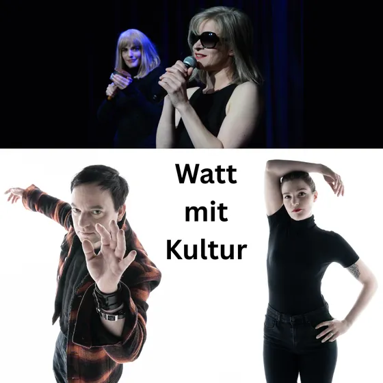 Bild: Watt mit Kultur