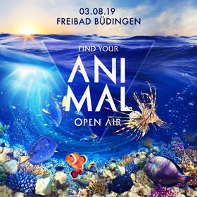Bild: Find Your Animal Festival