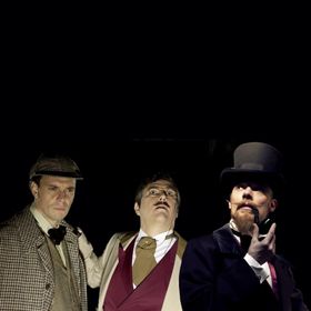 Bild: Sherlock Holmes und der Hund der Baskervilles - Motown Theater