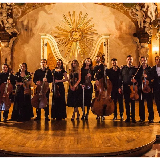 Bild: Festival Orchester Berlin
