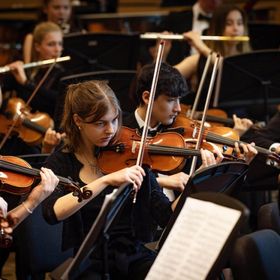 Bild: Niedersächsisches Jugendsinfonieorchester