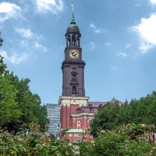 Bild: St. Michaelis Hamburg