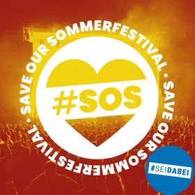 Bild: Solidaritätstickets - AStA-Sommerfestival der Universität Paderborn - #seidabei