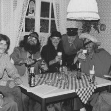 Bild: Waschnacht - Kurhaus Dangast